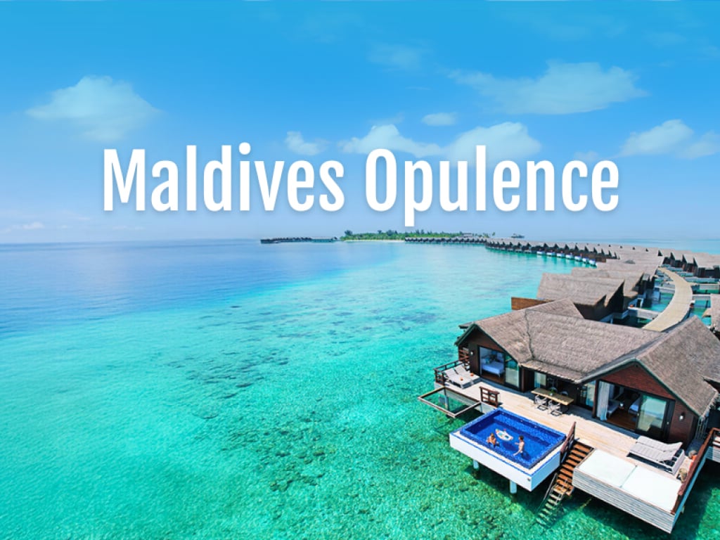 Up to 56% Off Postcard Perfect Paradise