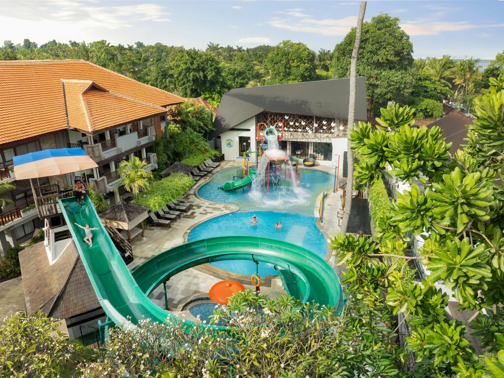 Free Night Bali Family Holiday 