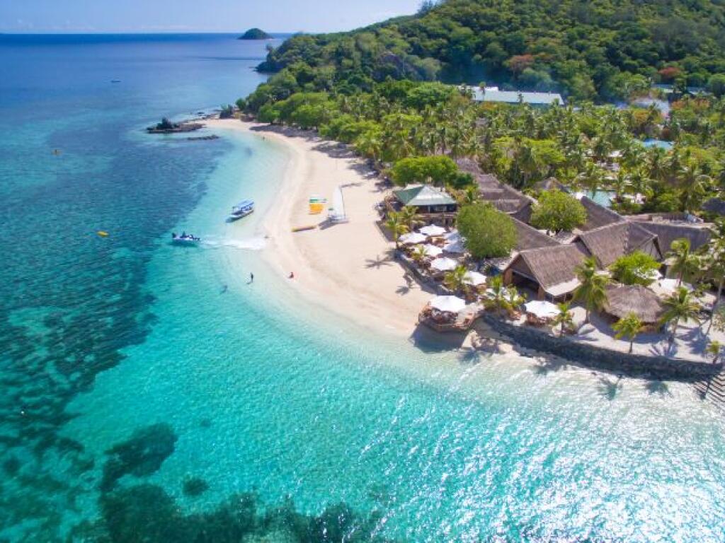 Top Island All Inclusive Offer: Save $2535