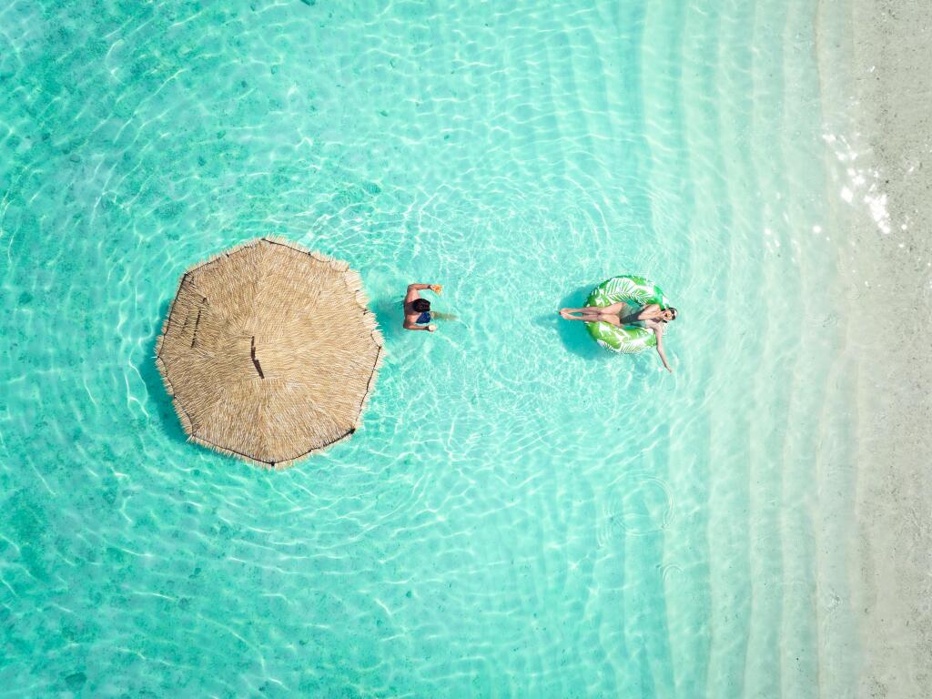 45% Off Maldives Couples Escape