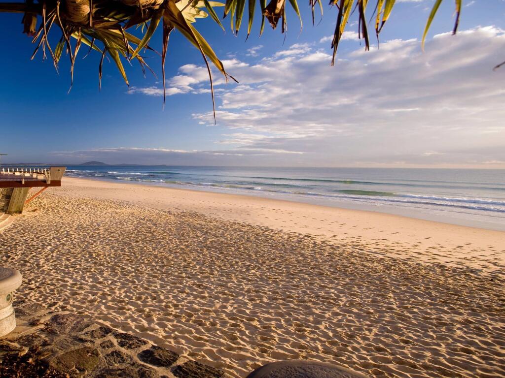 Beautiful Sunny Coast Escape