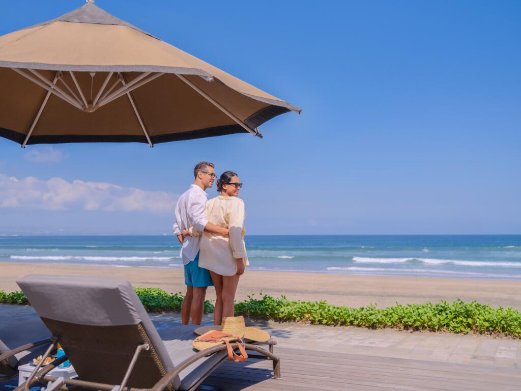 Luxe Beachfront Escape: Up to 35% Off