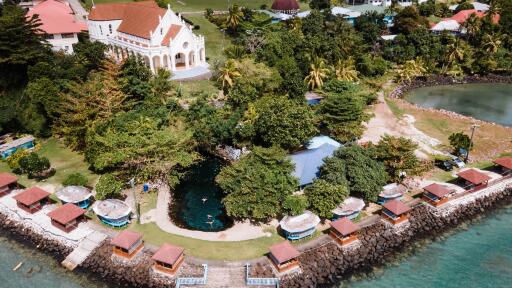 Falefa Falls & Piula Cave Pool