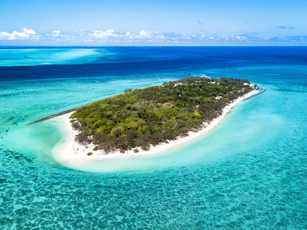 Ultimate Great Barrier Reef Eco Escape