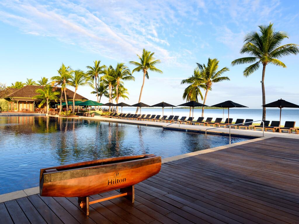 Denarau Beachfront Bliss: Save $434