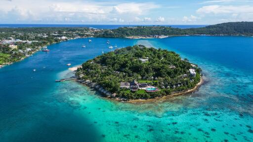 Iririki Island Resort & Spa