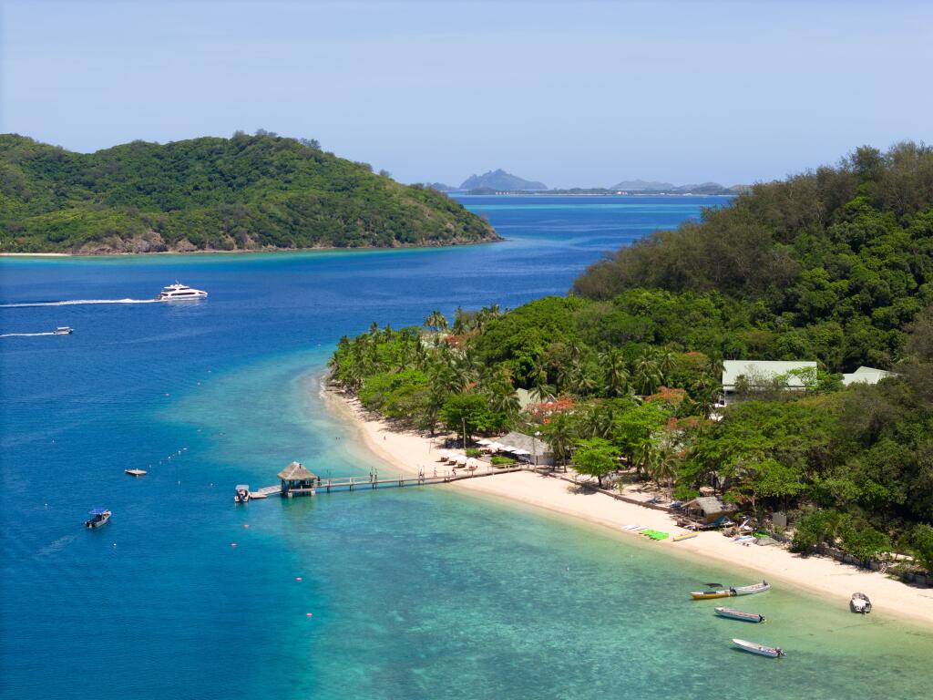 Island Escape with All Meals: Save $1560