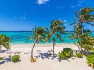 Moana Sands Beachfront Hotel