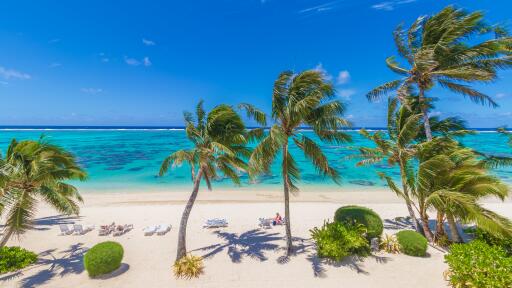 Moana Sands Beachfront Hotel