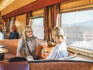 Outback Explorer Lounge