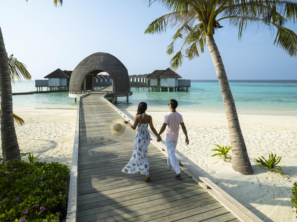 Up to 35% Off Ultimate Maldives Luxury