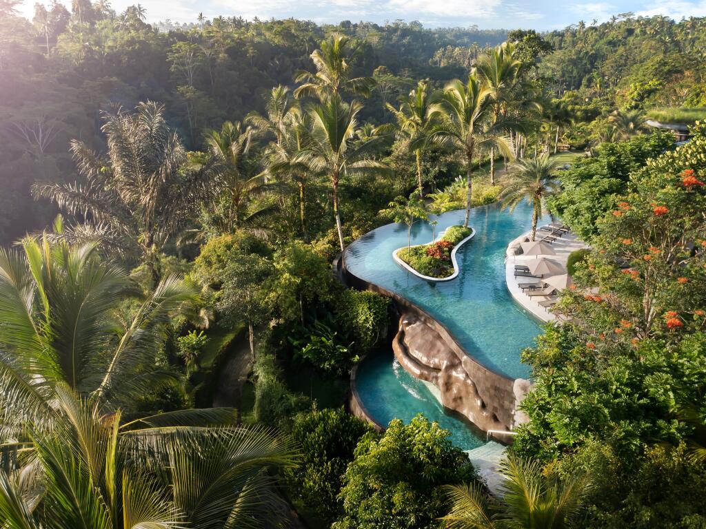Luxe Ubud Escape: Up to 40% Off