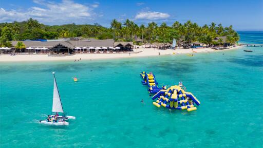 Plantation Island Resort