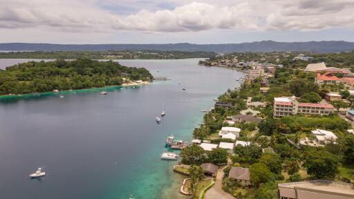 Port Vila Highlights Tour