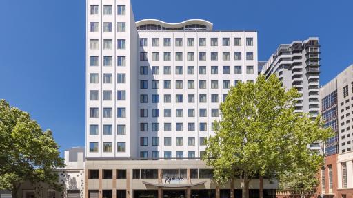 Radisson on Flagstaff Gardens Melbourne