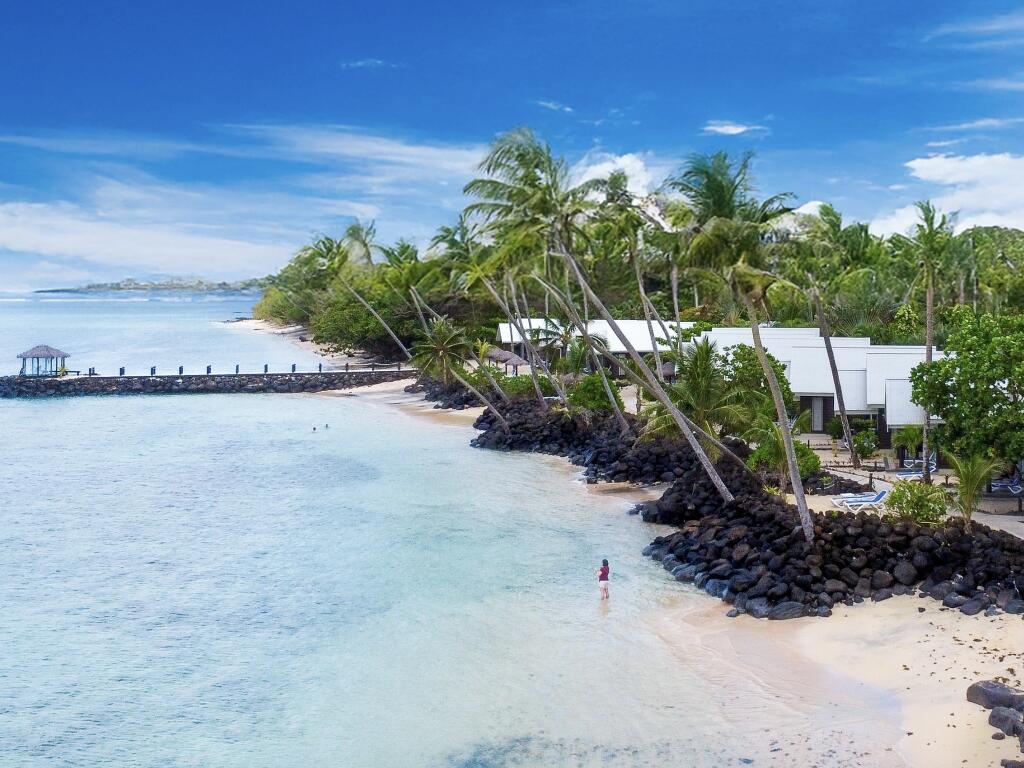 Free Nights + Vavau Beach Fale: Save 35%