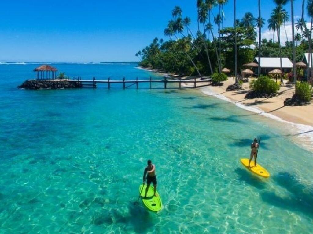 Beachfront Early Bird Offer: Save up to 30%