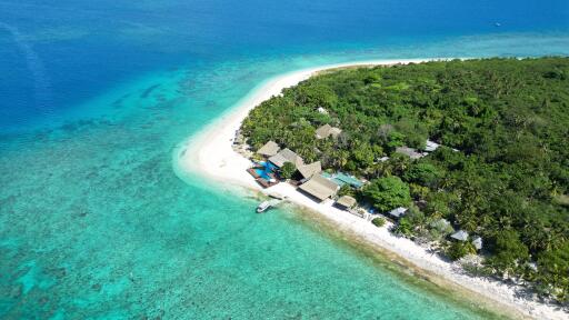 Serenity Island Resort