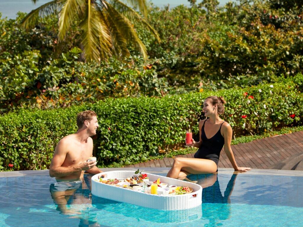 Sun Kissed Bali Getaway