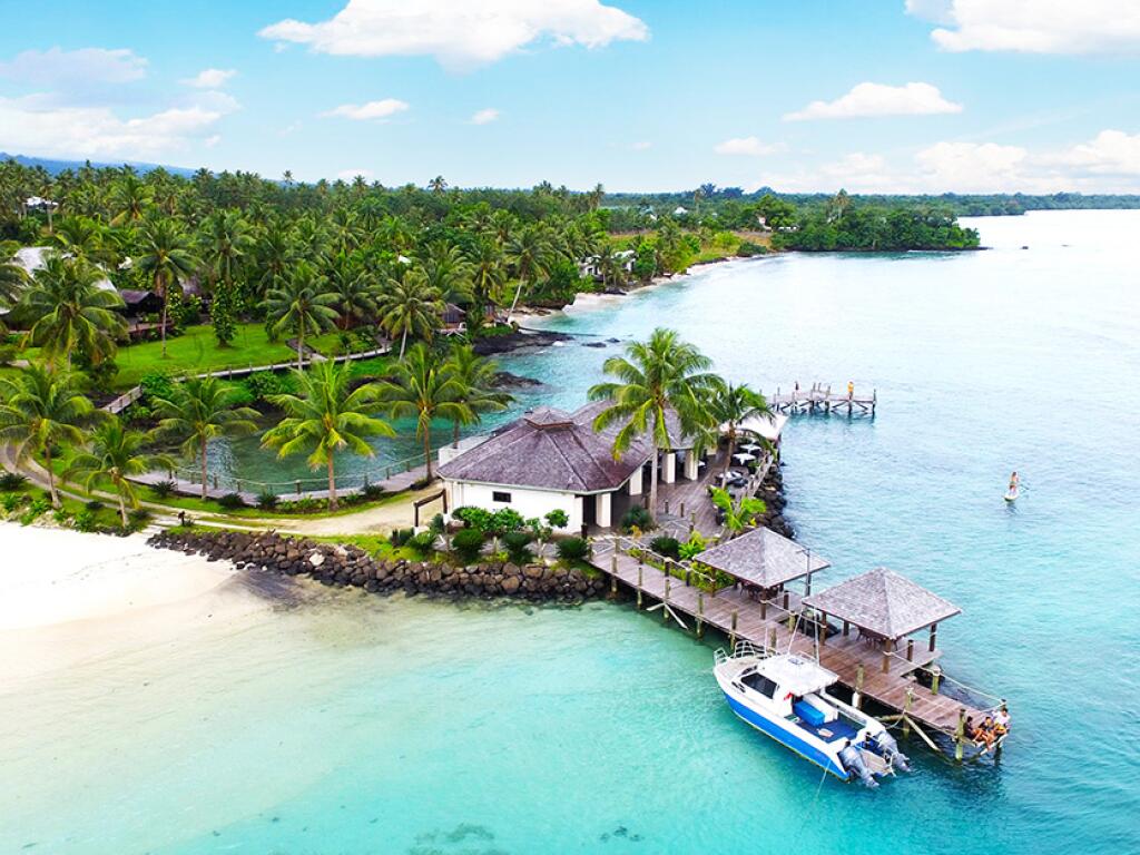 Boutique Beachside Retreat: Save up to 28%