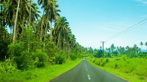 Tafatafa Beach & South East Upolu