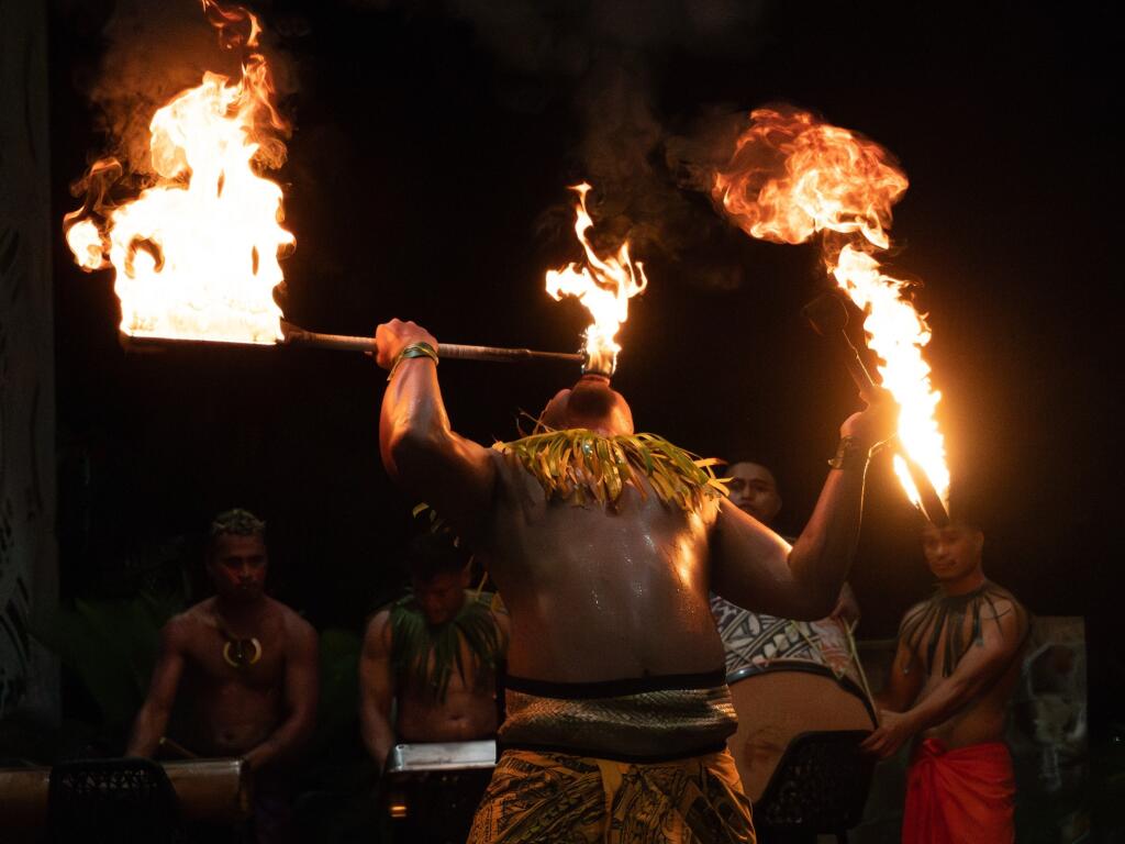 Samoa Fave: Save 30% + Resort Credit + Bonuses