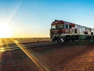 The Ghan