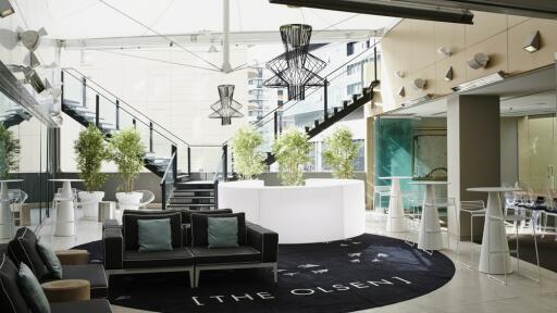 The Olsen Melbourne - Art Series