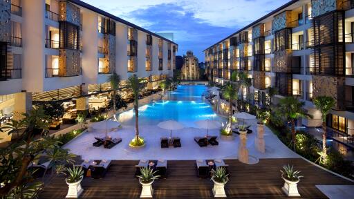 The Trans Resort Bali