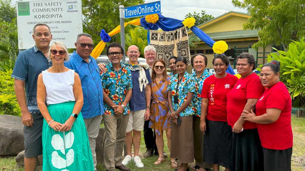 TravelOnline Street: Where Your Holiday Creates Real Impact