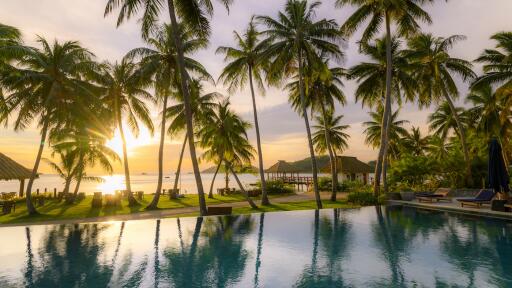 Tropica Island Resort