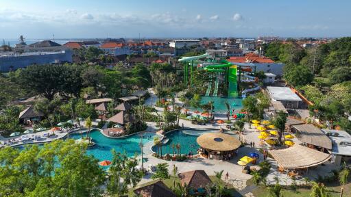 Waterbom Bali - Waterpark Day Pass