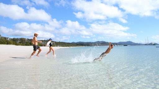 Whitehaven Beach